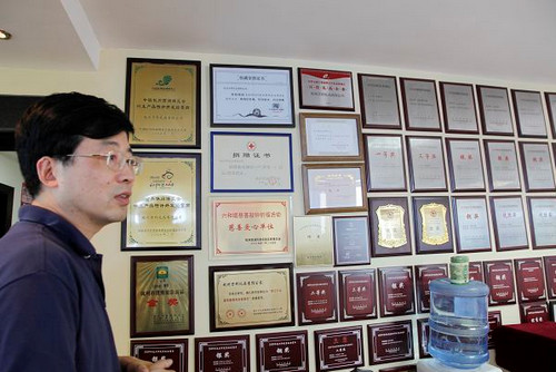 鄧濤：禮品有乾坤 拓展在創意
