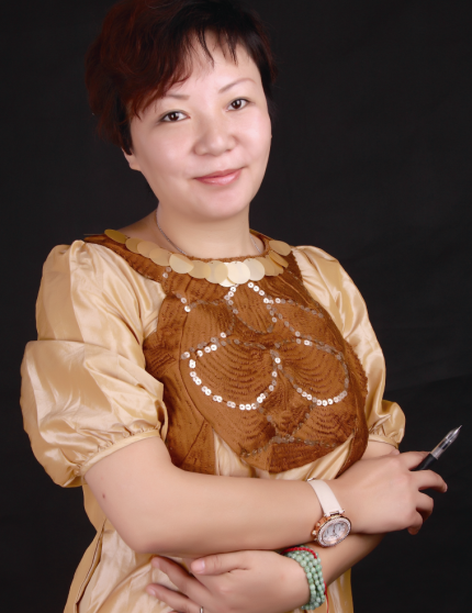 愛峰偉業宋建萍：剛的內斂 柔的唯美