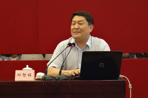 貝發邱智銘：做中國文具供應鏈服務商