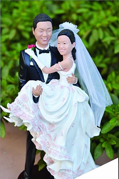 3D全身像定制技術現身常州照相館