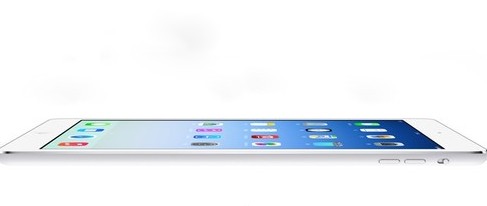 iPad Air將于11月1日正式發售