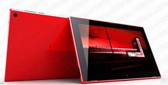諾基亞Lumia2520或將放棄中國市場