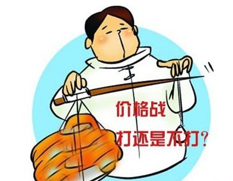 禮品行業促銷價格戰何時休?