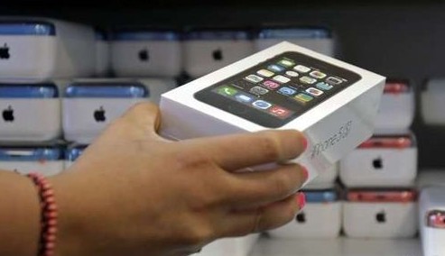 圣誕節iPhone 5S成最受歡迎禮品