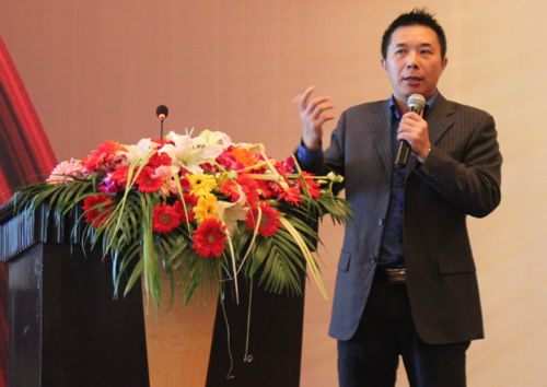 2013金拓禮品新品發布會:攜手共進 同創輝煌