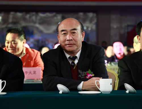 果喜實業張果喜：兩次創業造就贛商首富