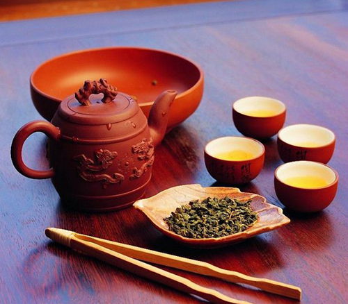 潮州工夫茶具有哪“四寶”？