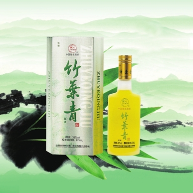 春節送禮 竹葉青酒情意深深