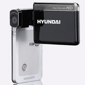 HYUNDAI現代高清數碼攝像機 黑色 L1811C 