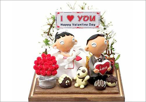 結婚送什么禮物