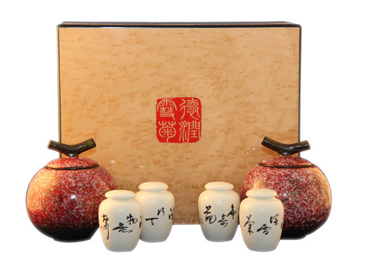 德潤雪菊：蘊聚昆侖千年精華，獨臥寒冰萬古留香