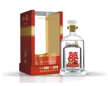 中華文化禮品：國飲圣茶、金風玉露婚慶酒