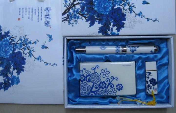 商務禮品市場能成禮品供應商新“藍?！?？
