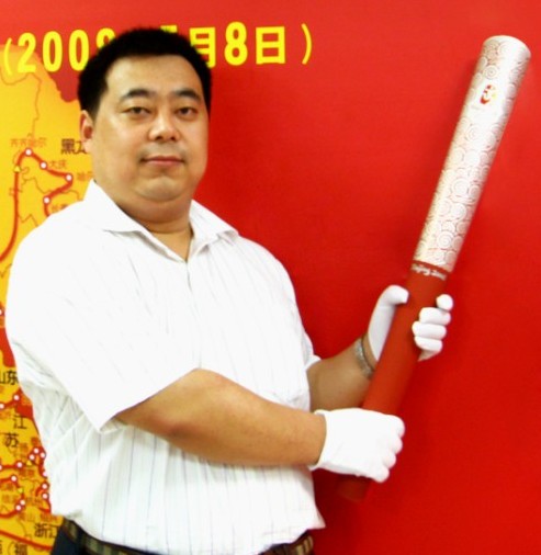 金一百褚永軍：不積跬步，無以至千里