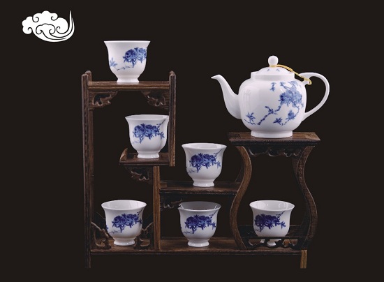 南京萬利通禮品朱萬軍：國風御品，揚帆遠航
