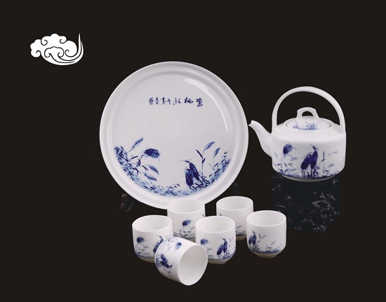 南京萬利通禮品朱萬軍：國風御品，揚帆遠航