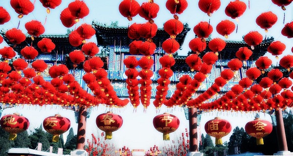 北京的春節習俗