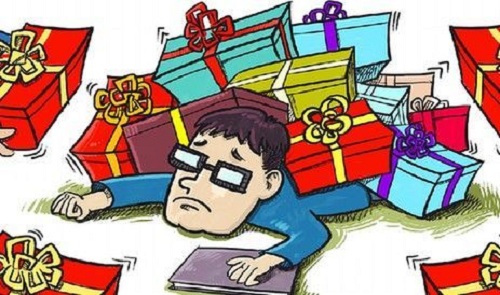 企業福利禮品發放的注意事項
