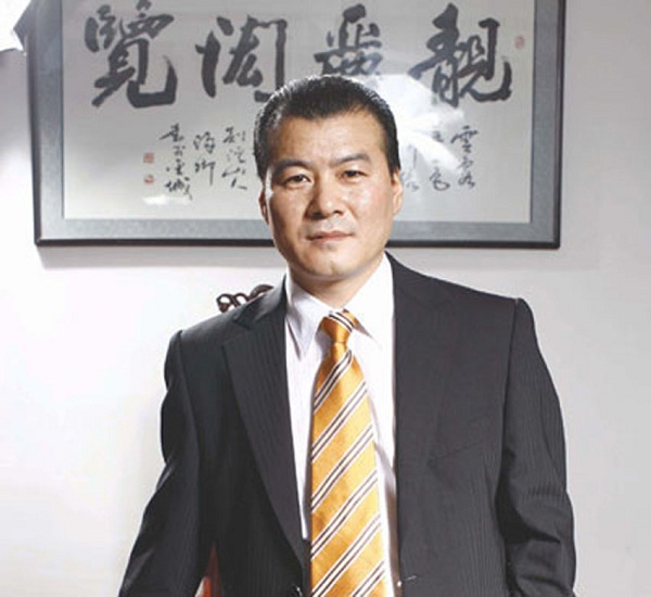應仲樹：對禮品產業充滿信心