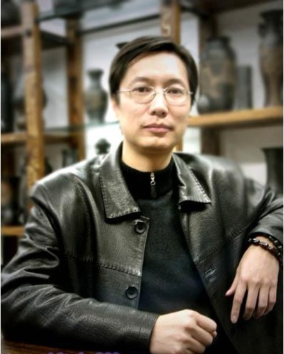 秦源黑陶鄭康淳：國人要愛中華傳統文化