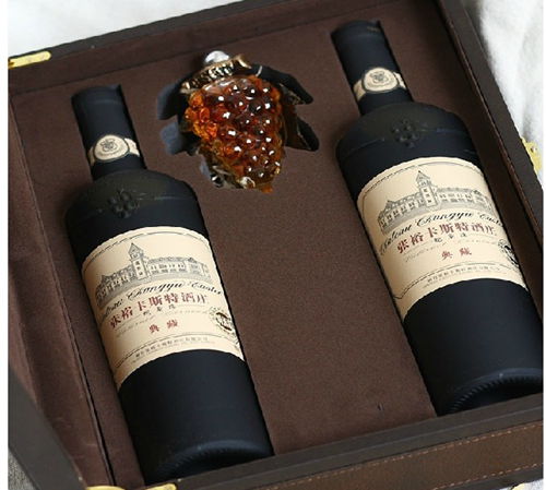 禮品市場進口葡萄酒低價為多存“貓膩”