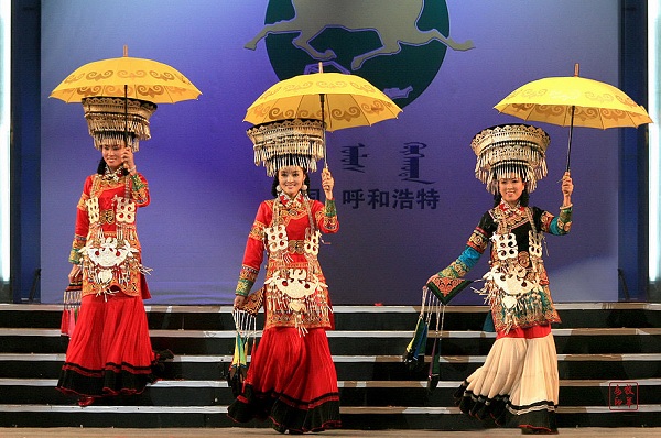 呼和浩特“一會兩節”昨開幕，69項活動將精彩亮相