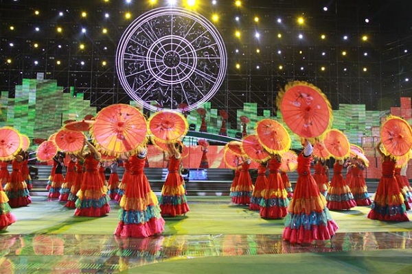 呼和浩特“一會兩節”昨開幕，69項活動將精彩亮相