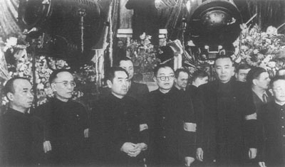 周恩來補送給斯大林的巨額壽禮