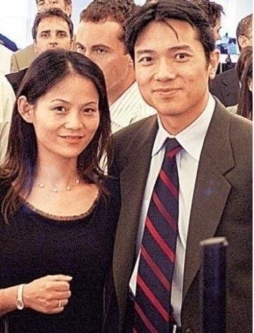 李彥宏情人節送給妻子的禮物