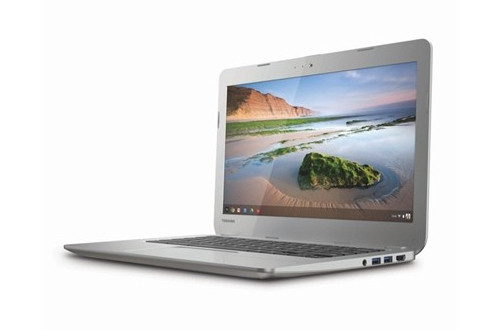 東芝13英寸Chromebook發布