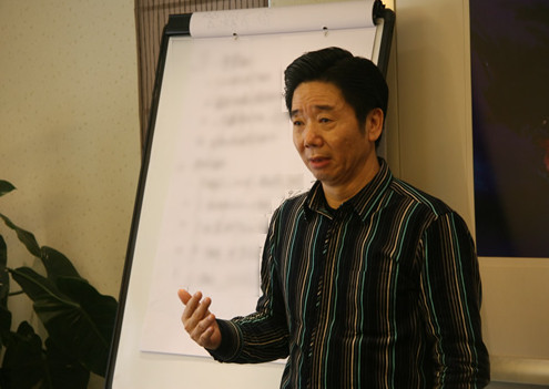 富安娜家紡林國芳:藝術化賣場完美銷售生活方式