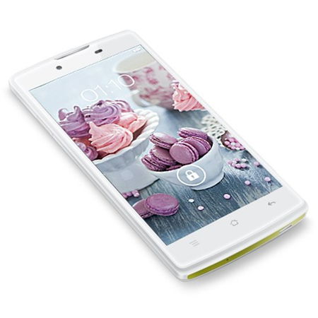 OPPO Neo采用超靈敏觸控技術