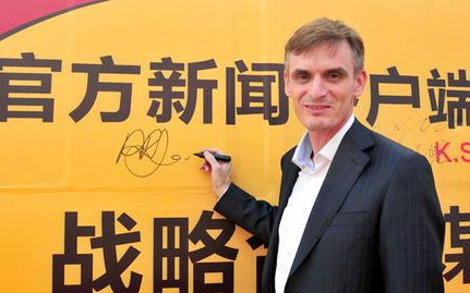 諾基亞安德培:做好軟硬件需結合創新