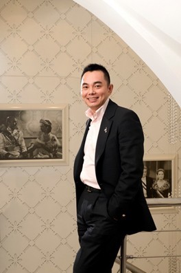 恒信鉆石李厚霖:注重用戶體驗