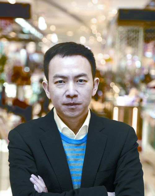 新世界百貨祁文波:新一輪洗牌迎來全新發展