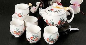 中國好陶瓷——五大名瓷基地龍頭企業齊聚2014深圳禮品展