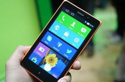 Nokia XL將于4月中旬在國內開賣