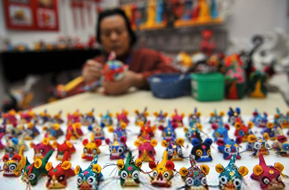 工藝禮品如何回歸行業主導地位