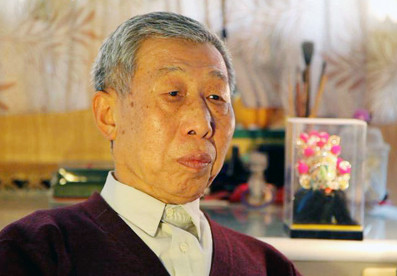 藝術大師姜尚禮:傳承木偶戲應多渠道并舉