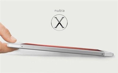 nubia X6今日發布