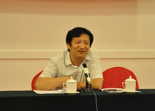 榮寶拍賣劉尚勇：藝術市場跟跑者的決心