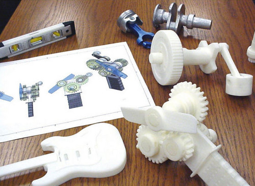 3D打印助力小規模定制業務發展