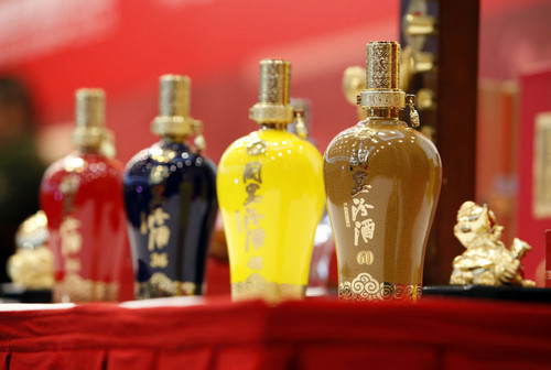 汾酒試水個性化定制酒業務