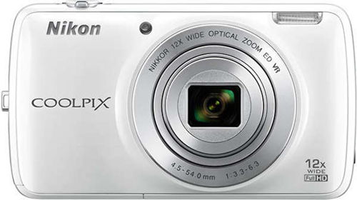 尼康智能數碼相機COOLPIX S810c發布