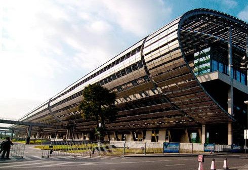 琶洲廣交會期間特設機場專線