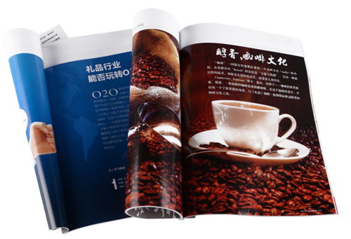 第4期禮商雜志出刊啦！關注微信即可獲得