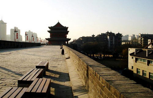 復建背景下明城墻的申遺之問