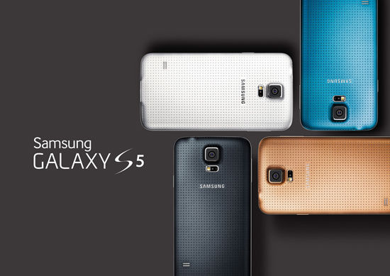 三星升級版S5或6月發布