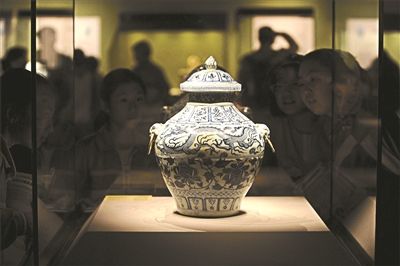 江西古代文物精品展三大看點揭秘