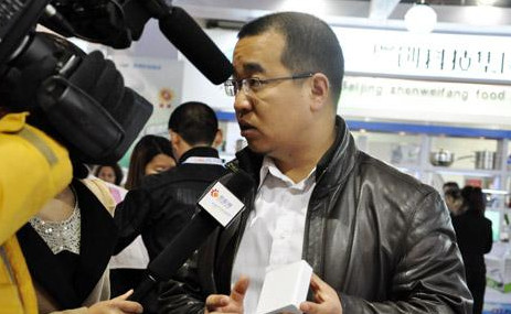 愛國者數碼李剛：唯有創新才能支起企業發展藍圖